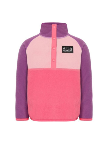 DIDRIKSONS MONTE Детски суитшърт, лилаво, размер