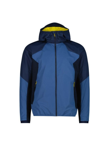 CMP MAN JACKET FIX HOOD Мъжко яке, синьо, размер