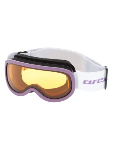 Arcore ZEPHYR Детски/младежки очила за ски, лилаво, размер