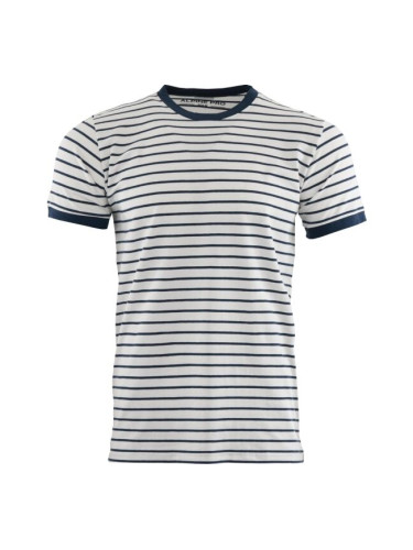 ALPINE PRO BEW Мъжка тениска, бяло, размер