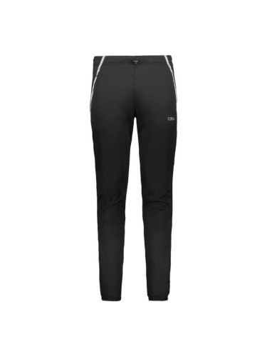 CMP WOMAN LONG PANT Дамски панталони, черно, размер