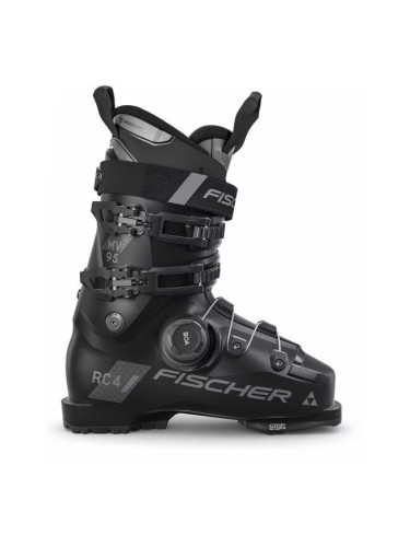 Fischer RC4 95 MV BOA VAC GW Обувки за ски спускане, черно, размер