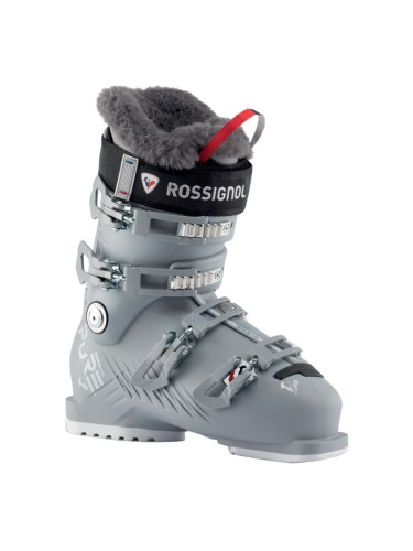 Rossignol PURE 80 W Дамски ски обувки, сиво, размер