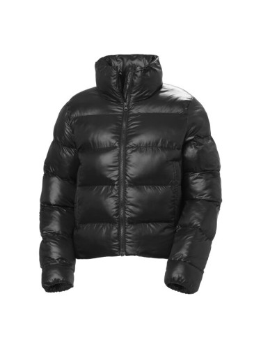 Helly Hansen JADE PUFFER Дамско зимно яке, черно, размер