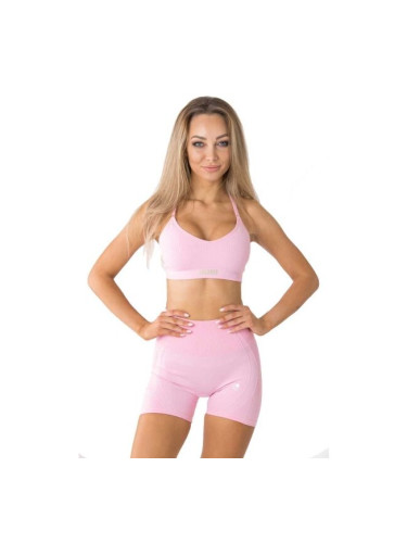 GOLDBEE BESPORT Дамско  бюстие, розово, размер