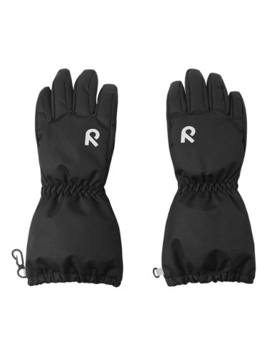 REIMA ENNEN Детски зимни ръкавици, черно, размер