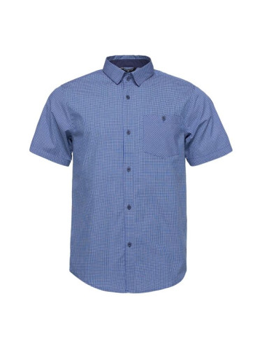 Willard ARNO Мъжка риза, синьо, размер XXL