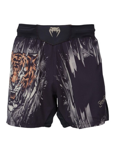 Venum TIGER FIGHT SHORTS Мъжки шорти, черно, размер