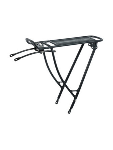 Zefal RAIDER R50 Заден багажник, черно, размер