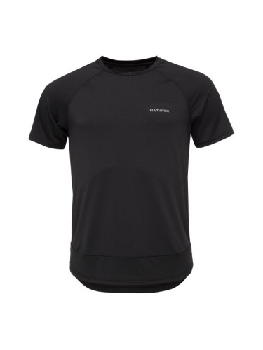 Klimatex AGASI Функционална мъжка тениска, черно, размер