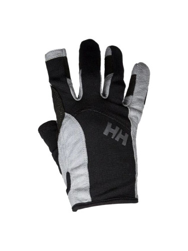 Helly Hansen SAILING GLOVE LONG Ветроходни ръкавици, черно, размер