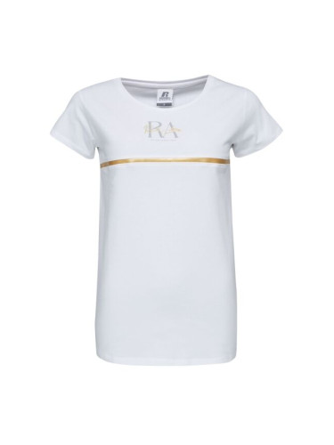 Russell Athletic LG1B Дамска тениска, бяло, размер
