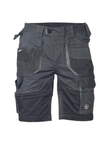CERVA DAYBORO Мъжки работни шорти, тъмносиво, размер