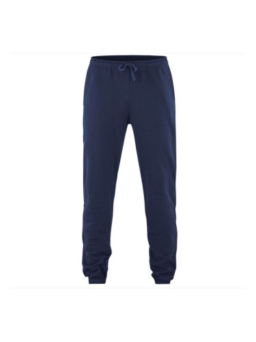 Bula FRAME LOGO PANTS Мъжки панталони, тъмносин, размер