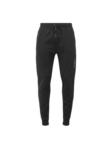 Klimatex DAICHI Дамски затоплен спортен панталон, черно, размер XXL