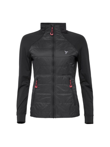 SILVINI SILLARO Дамски суитшърт, черно, размер