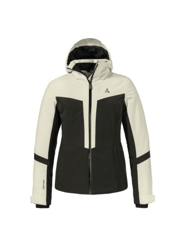 Schöffel KANZELWAND W Дамско скиорско яке, черно, размер