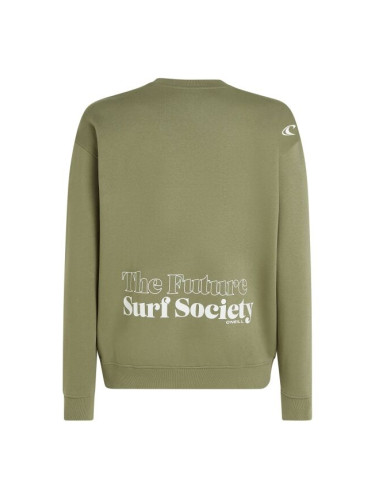 O'Neill THE FUTURE SURF SOCIETY Мъжки суитшърт, khaki, размер