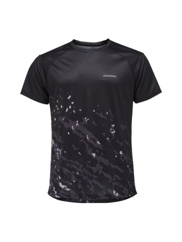 Klimatex BAIN Функционална мъжка тениска, черно, размер