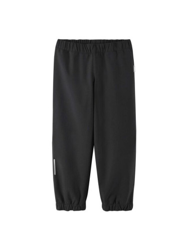 REIMA OIKOTIE Детски панталони от softshell, черно, размер