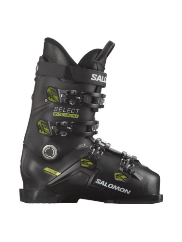 Salomon SELECT WIDE CRUISE 70 Мъжки ски обувки, черно, размер