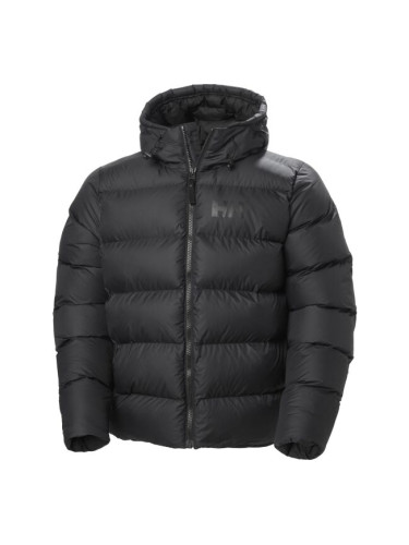 Helly Hansen ACTIVE PUFFY JACKET Мъжко зимно яке, черно, размер XXL