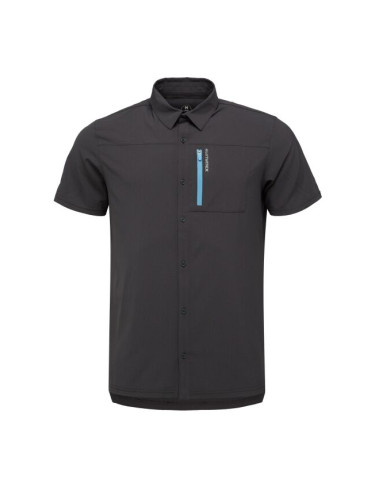 Klimatex IRWIN Мъжка туристическа  риза, черно, размер