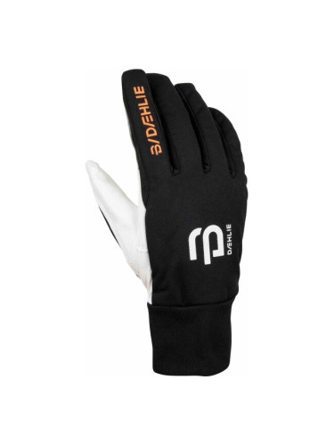 Daehlie GLOVE RACE WARM UNISEX Ръкавици за бягане, черно, размер