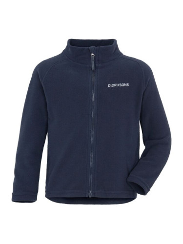 DIDRIKSONS MONTE Детски суитшърт, тъмносин, размер