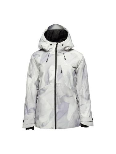 Reaper MORRA Дамско сноуборд яке, сиво, размер