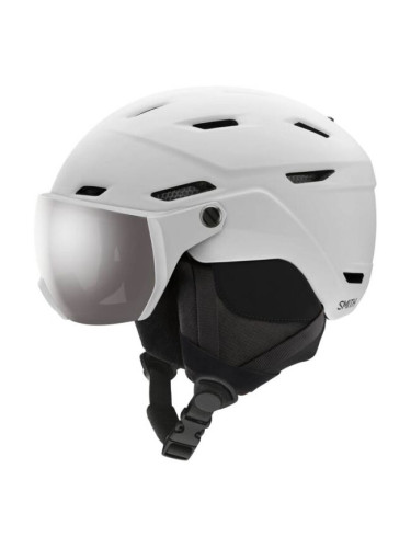 Smith SURVEY EU Ски каска, бяло, размер (55 - 59)