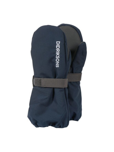 DIDRIKSONS BIGGLES Момчешки  ръкавици, тъмносин, размер 0-2Y