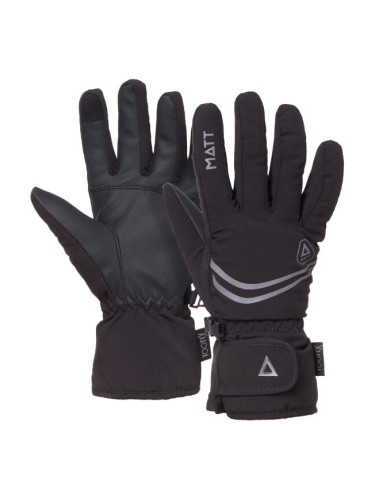 Matt PRIMATT Дамски зимни ръкавици, черно, размер