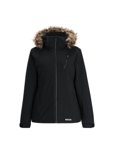 Spyder SKYLINE W Дамско скиорско яке, черно, размер