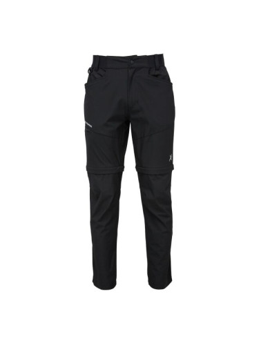 Klimatex THOPRE Мъжки туристически панталон, черно, размер