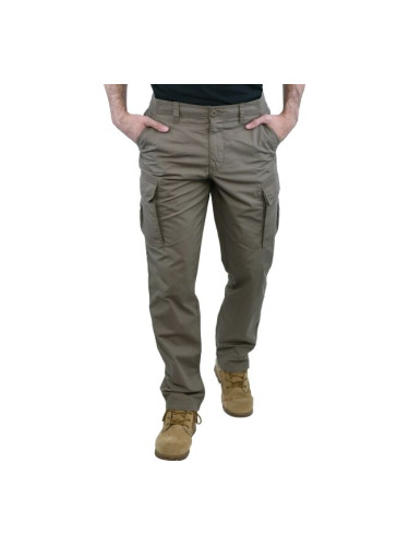 BUSHMAN TORRENT Мъжки туристически панталони, khaki, размер