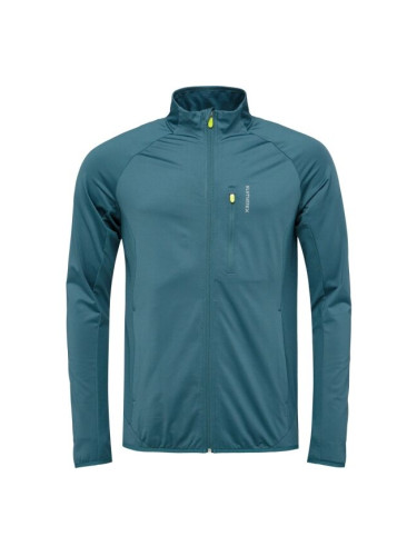 Klimatex CALLAHAN Мъжки функционален суитшърт, тъмнозелено, размер