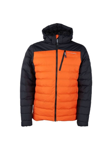 Northfinder JARREDH Мъжко яке, оранжево, размер