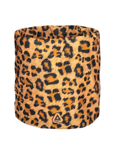 Matt SCARF COOLMAX ECO Спортен шал, кафяво, размер