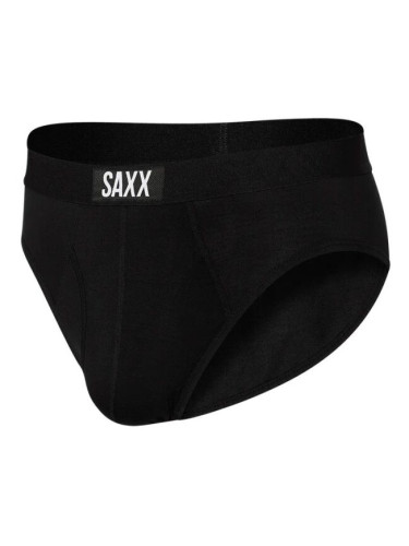 SAXX ULTRA SSOFT Мъжки слипове, черно, размер