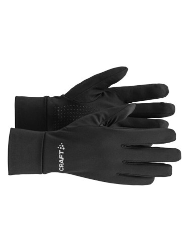 Craft ESSENCE GLOVE Зимни спортни ръкавици, черно, размер