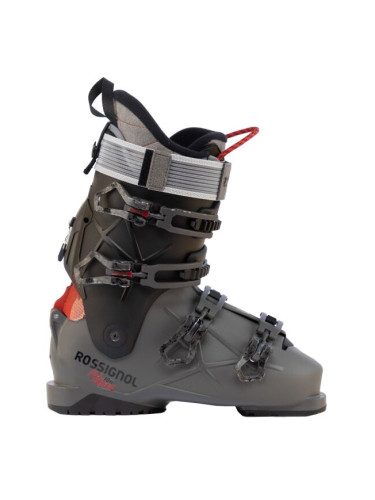 Rossignol ALLTRACK 90 HV Ски обувки за спускания, тъмносиво, размер