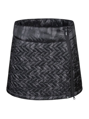 Hannah ARIANE Дамска термо пола, черно, размер