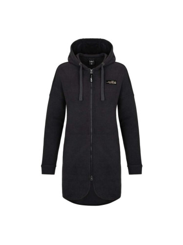 LOAP GERBERA Дамски суитшърт, тъмносиво, размер