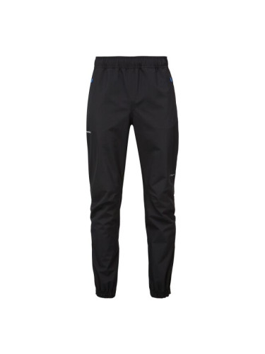 Klimatex GORAN WATERPROOF Мъжки панталони от софтшел с мембрана, черно, размер