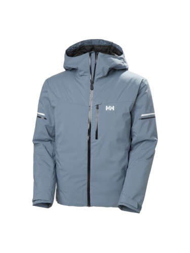 Helly Hansen SWIFT TEAM Мъжко скиорско яке, светлосиньо, размер
