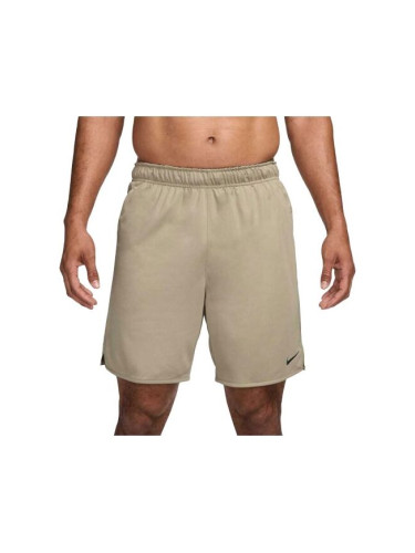 Nike DF TOTALITY KNIT 7IN UL Мъжки шорти, бежово, размер XXL