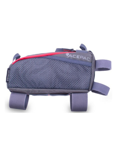 ACEPAC FUEL BAG M Чанта за велосипед, сиво, размер