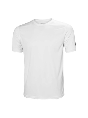 Helly Hansen TECH UPF 50+ Мъжка тениска, бяло, размер