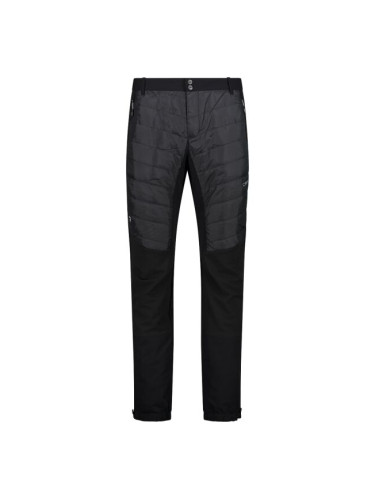 CMP MAN PANT HYBRID Мъжки панталони, черно, размер